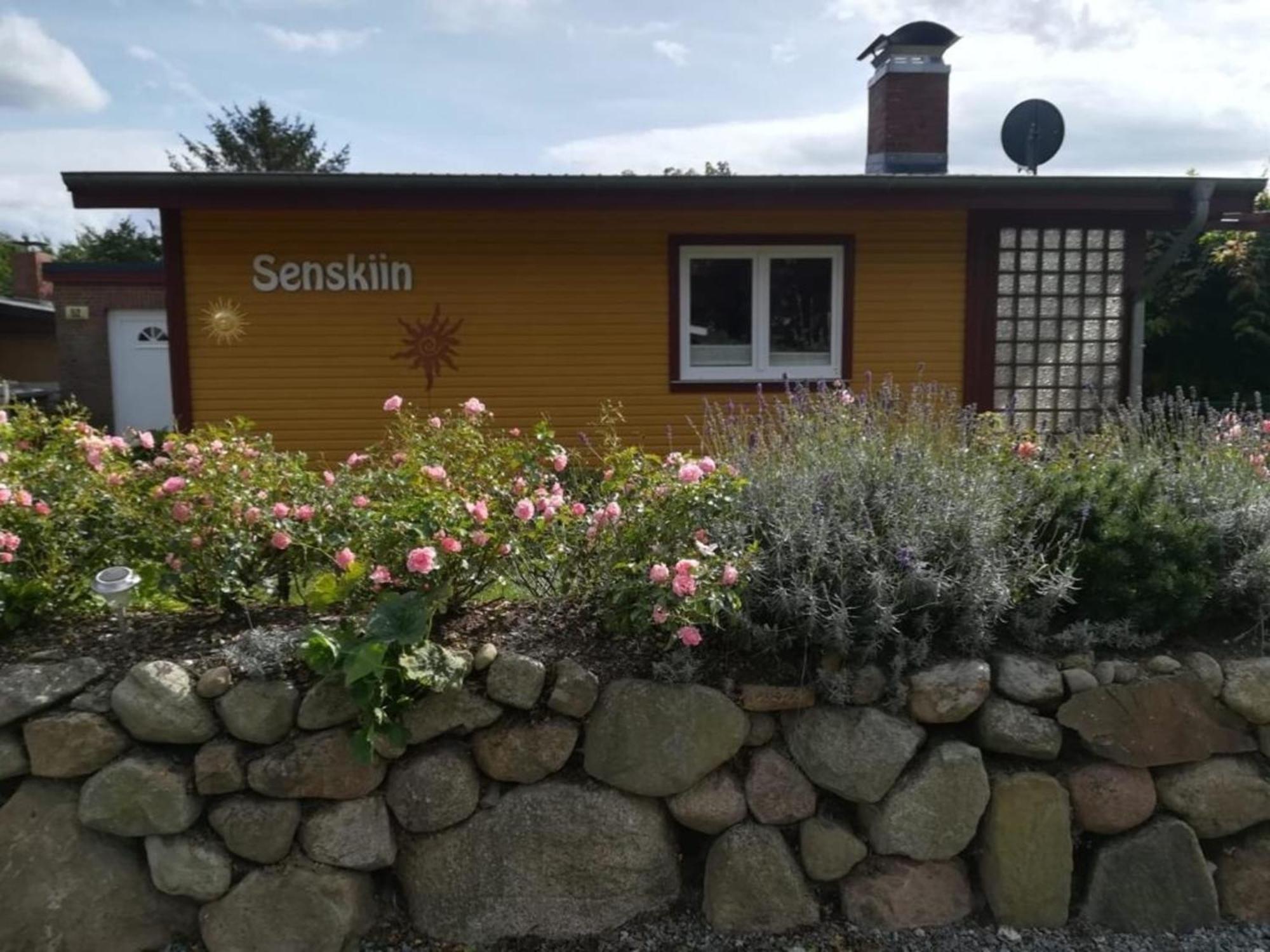 Senskiin Bunsdorf Exterior foto