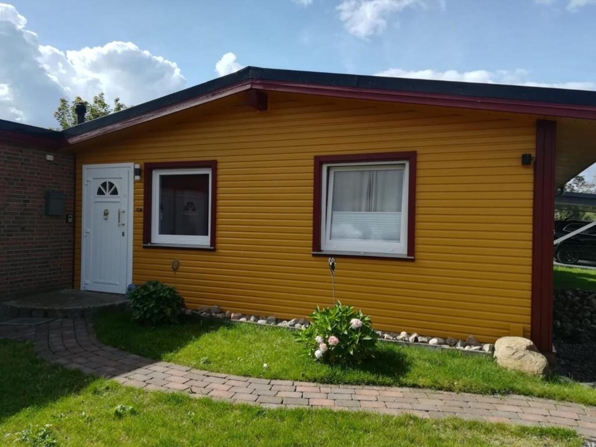Senskiin Bunsdorf Exterior foto